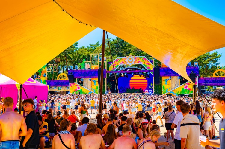 Sunrise Festival 2023 | Het Ibiza van de Kempen 🇧🇪