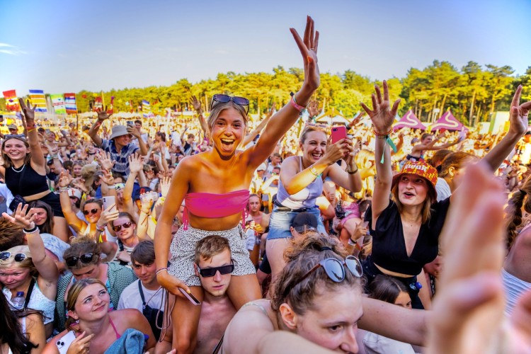 Sunrise Festival 2023 | De lekkerste beach vibes: ✅CHECK!
