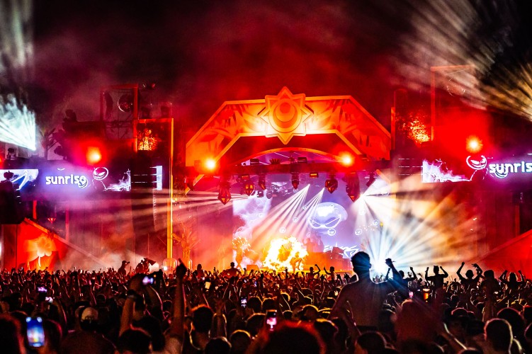 Sunrise Festival 2023 | Het Ibiza van de Kempen 🇧🇪