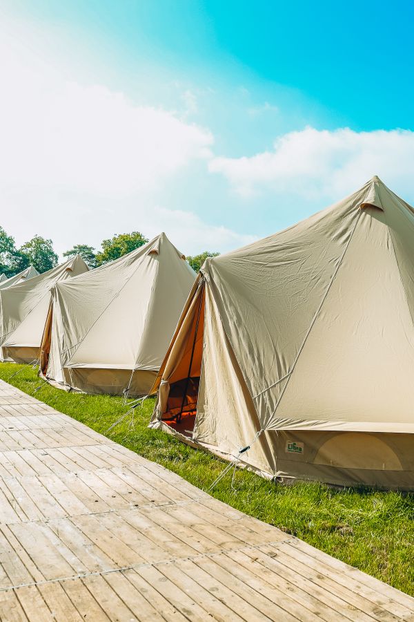 Belltent 5 Belltent 5