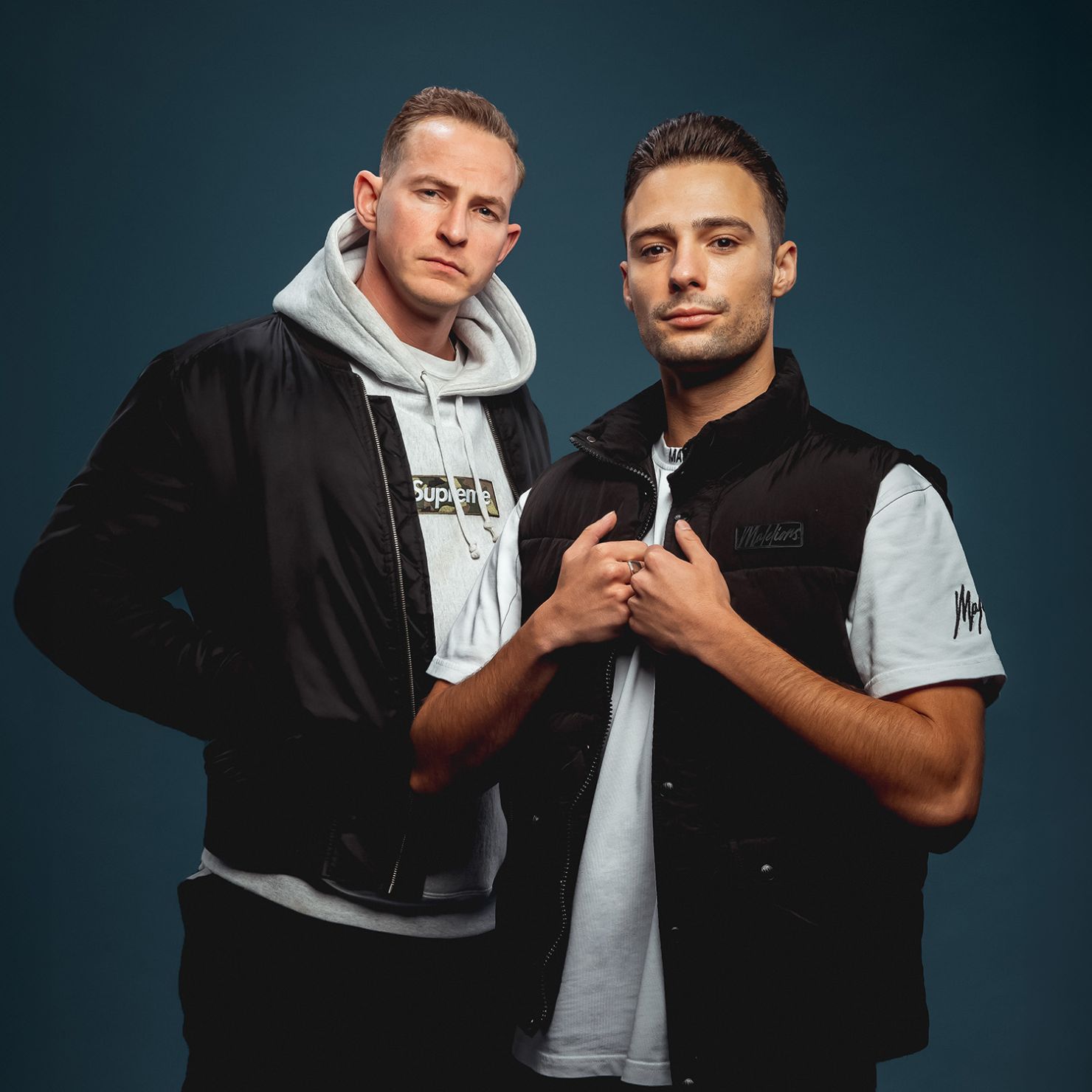 Dimitri K ft. MC Robs