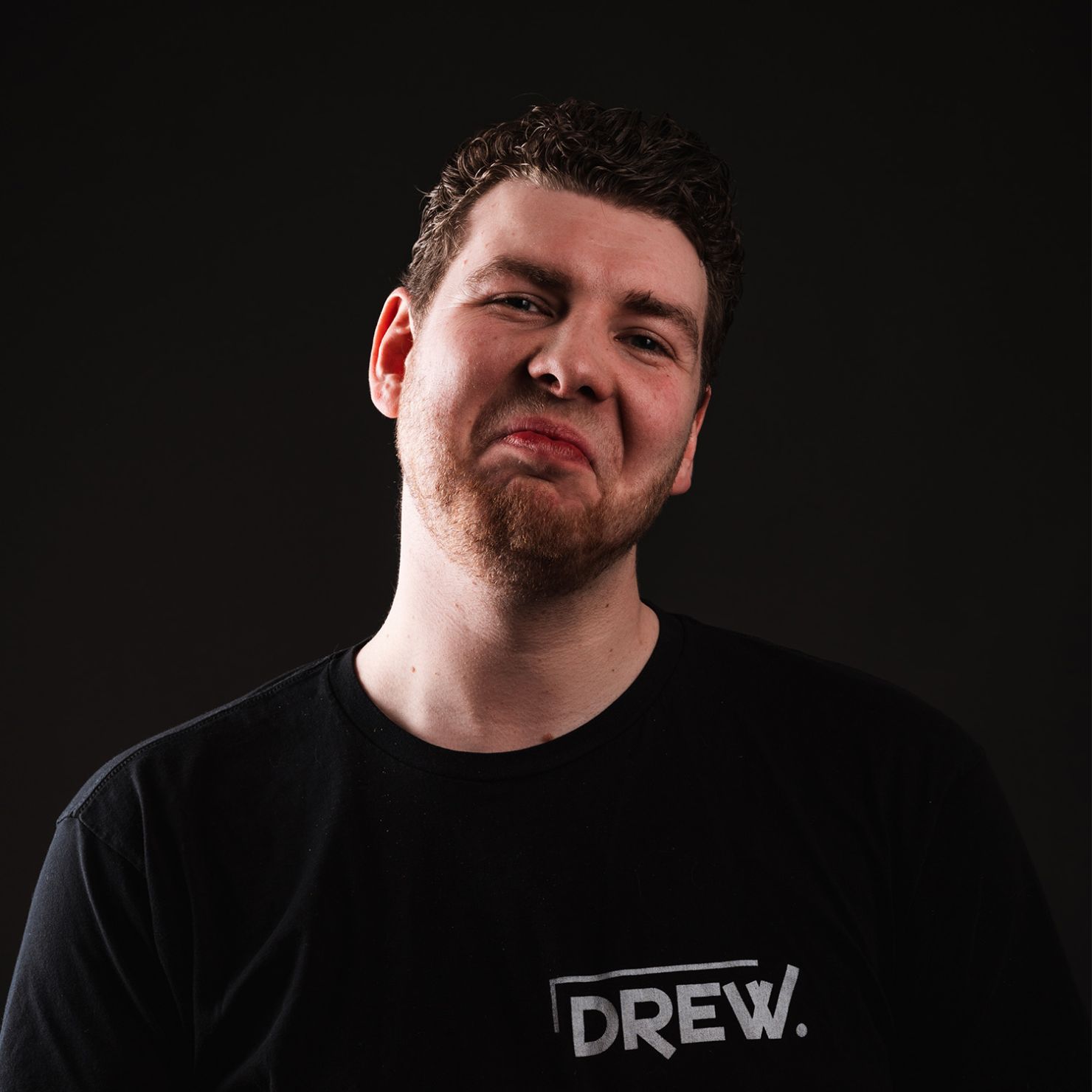 Drew.