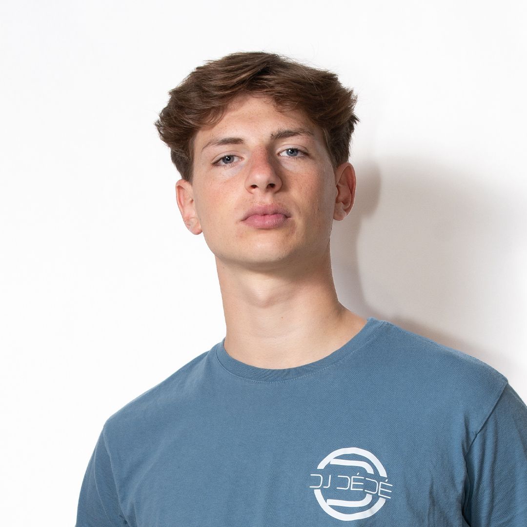 DJ D&Eacute;D&Eacute;