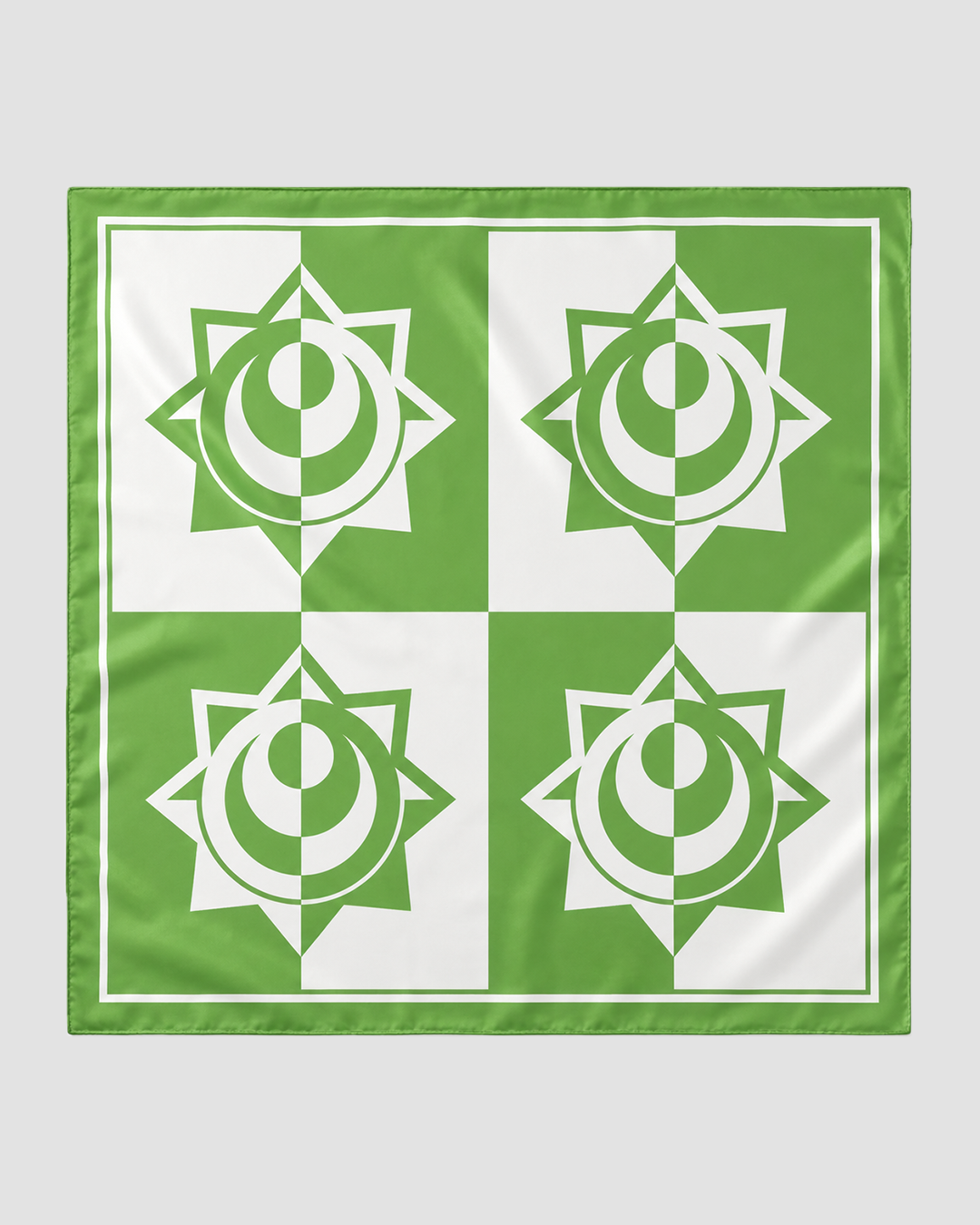 Sjaaltje - Groen
