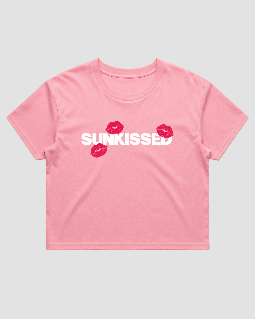 Crop Top - Sunkissed