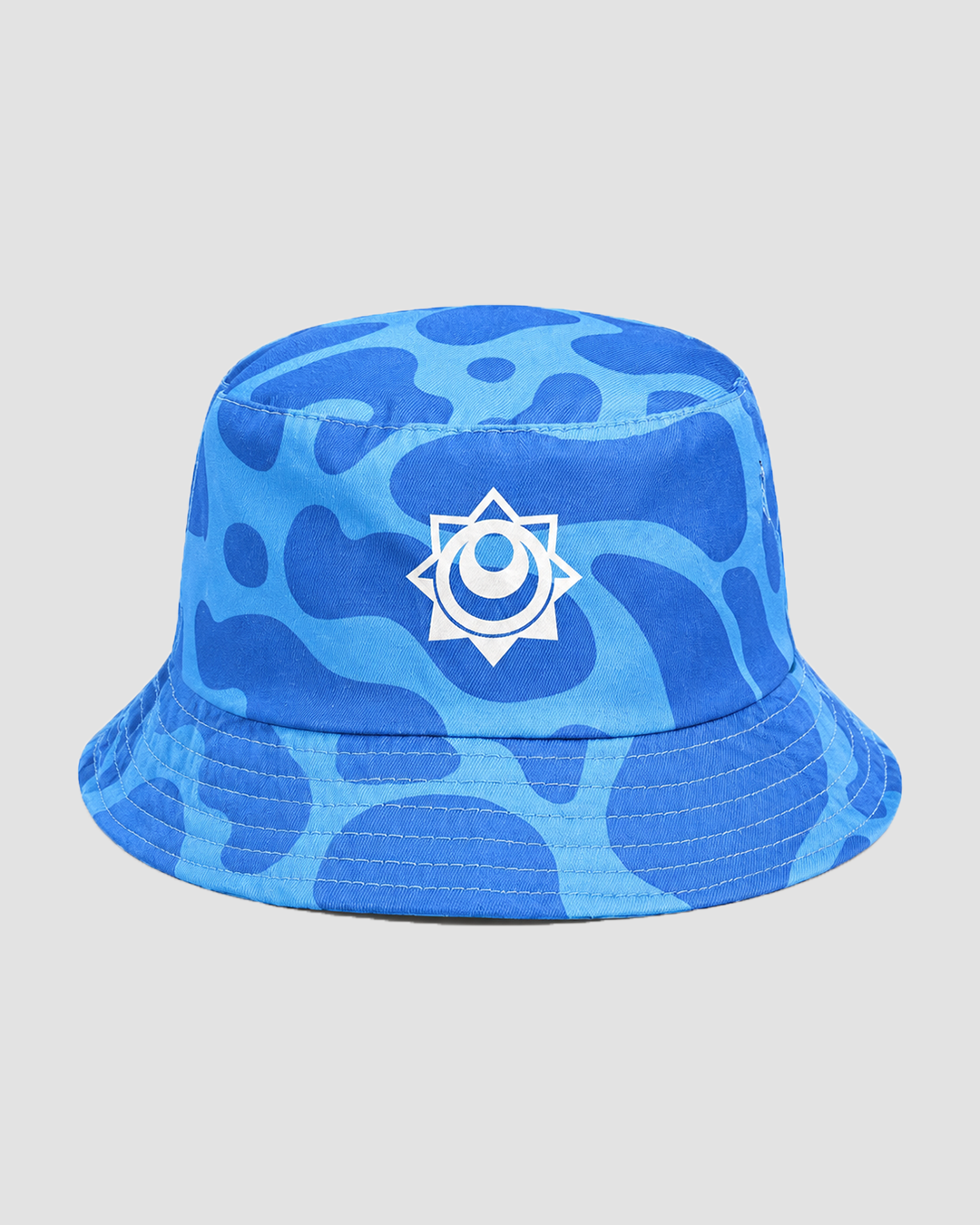 Buckethat - Blauw