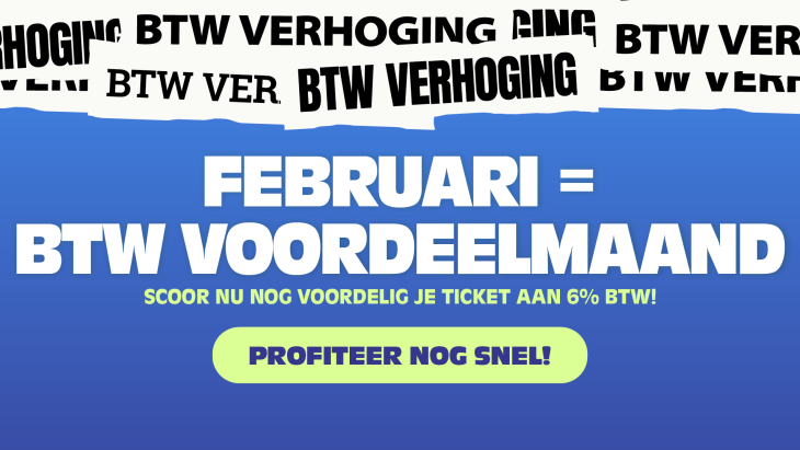 Februari = BTW Voordeelmaand
