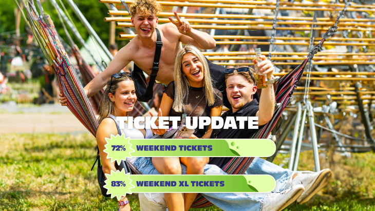 Ticket Update 🚨