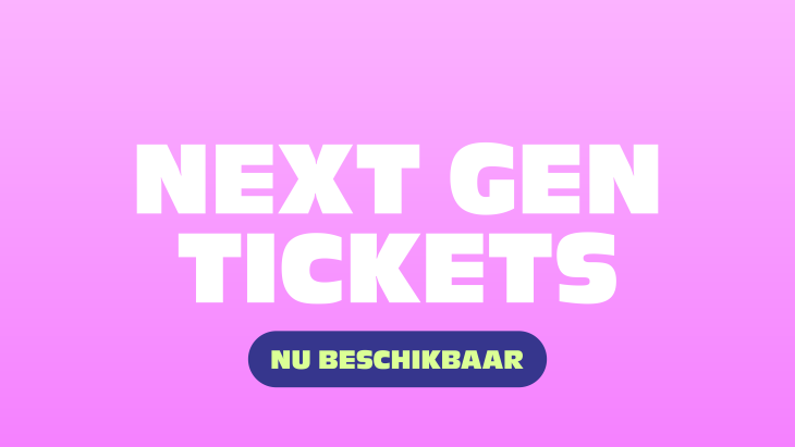 Next Gen Tickets Next Gen Tickets