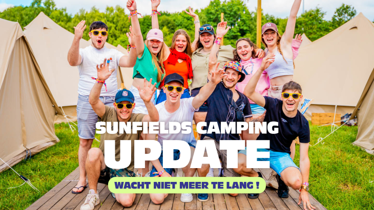 Sunfields Camping Update Sunfields Camping Update
