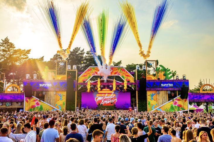 Sunrise Festival 2023 | Gezelligheid kent geen tijd 🥳