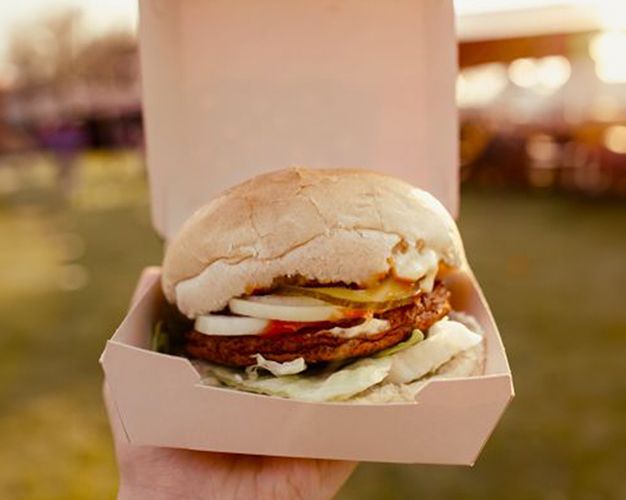 Hamburger