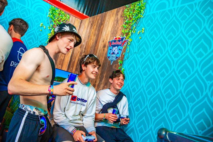 Red Bull Gaming Ground