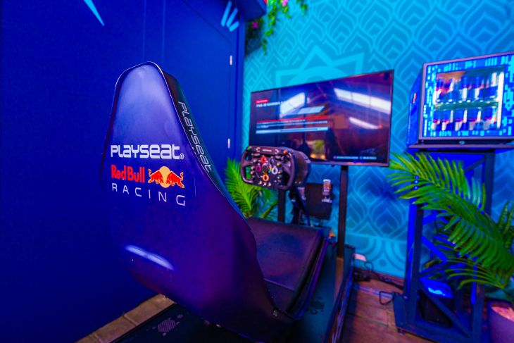 Red Bull Gaming Ground