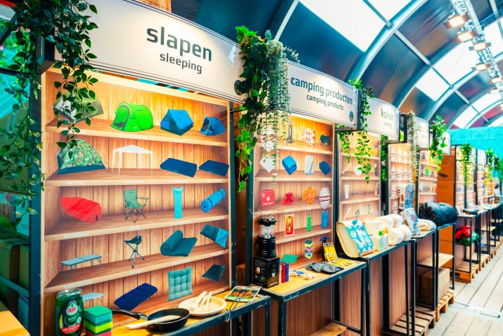 Camping Store
