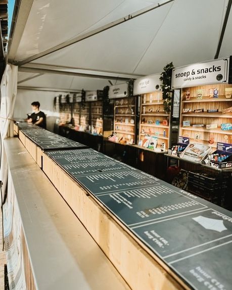 Camping Store