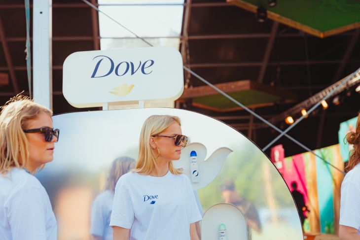 Refreshment Stations by Axe & Dove