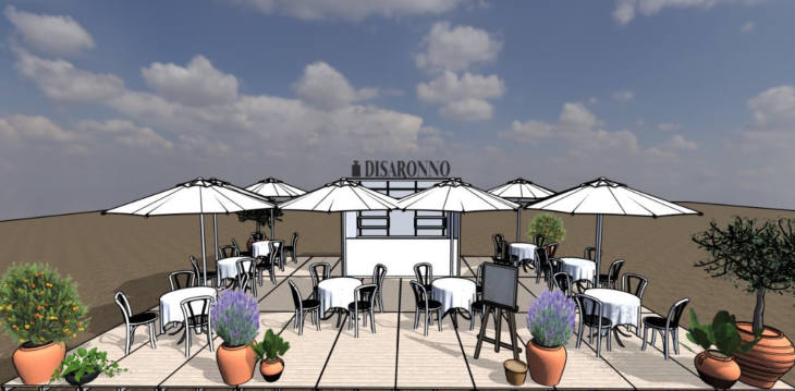 Terrazza Disaronno