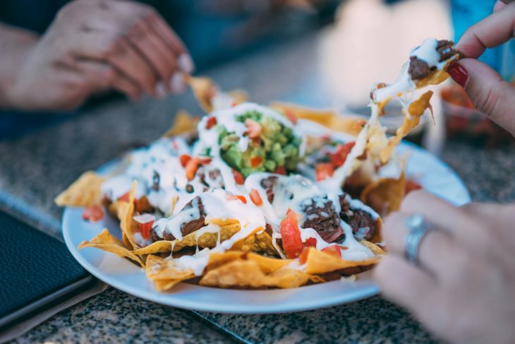 Nacho's (glutenvrij)