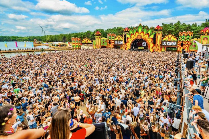Sunrise Festival 2025 | Een overdosis Sunrise ⛱️