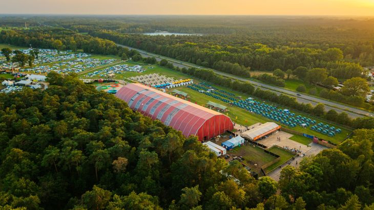 SUNRISE FESTIVAL 2026 | CAMPING