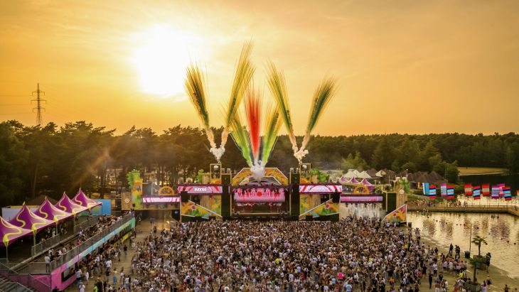 Early Bird Tickets