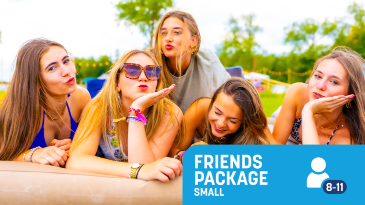 Regular Package - Small