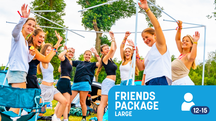 Regular Package - Large
