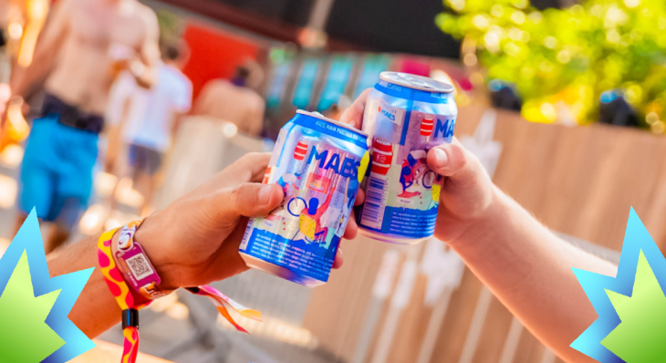 Bier pakketten Bier pakketten