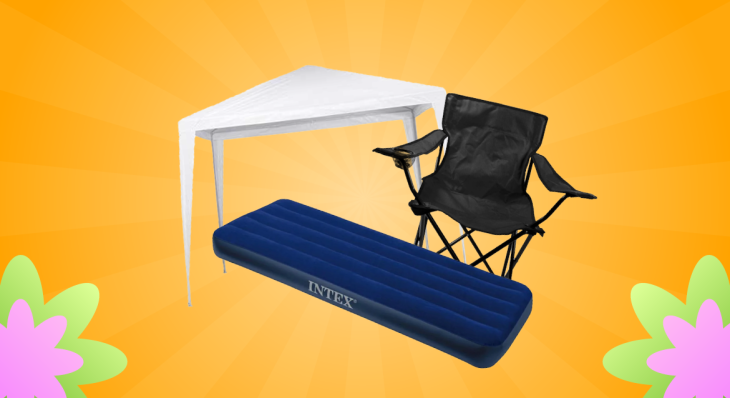 Camping Extra's Camping Extra's