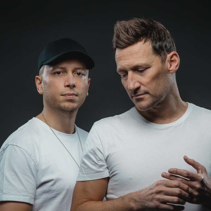 Mark With a K & MC Chucky