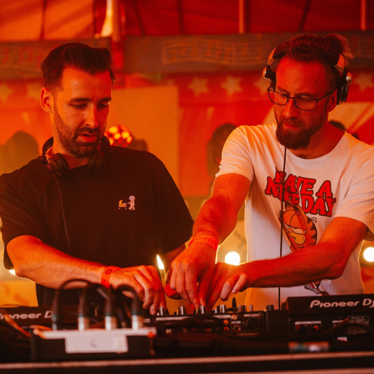 Upbeat & Mighty House