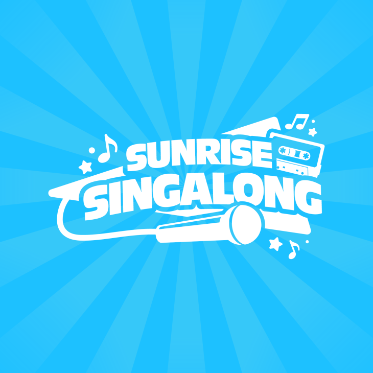 Sunrise Singalong