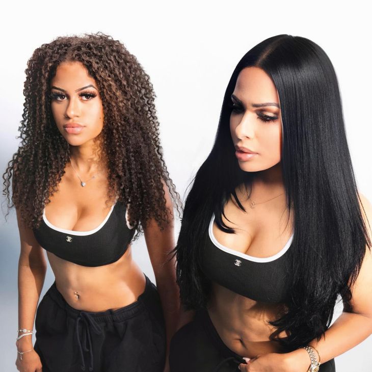 Brooke Bailey X Taliyah Ayana