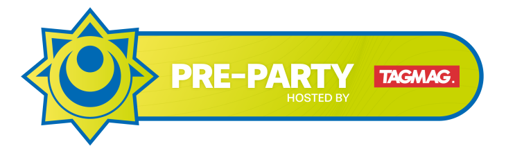 PRE-PARTY (DONDERDAG)