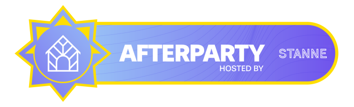 AFTER PARTY R.A.V.E.D by Stanne (ZATERDAG)