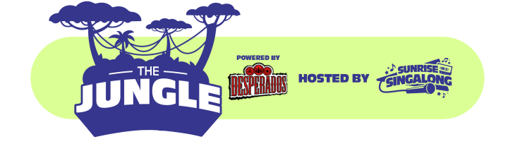 The Jungle (Zondag - Sunrise Sing-a-long)