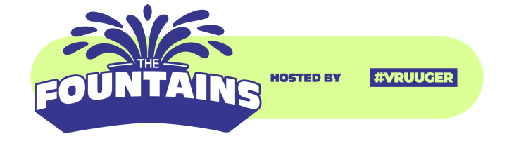 The Fountains (Zondag - #Vruuger)