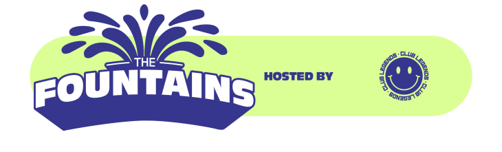 The Fountains (Zaterdag - Club Legends)