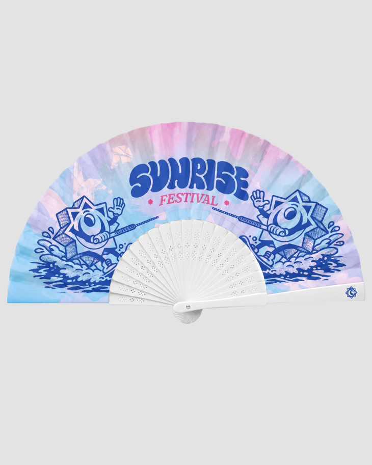 Waaier - Sunny