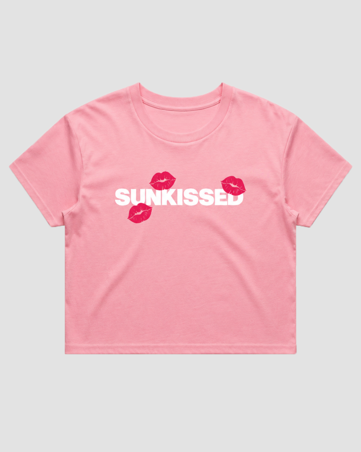 Crop Top - Sunkissed