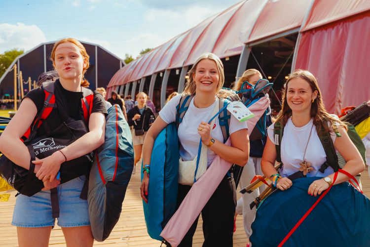 Upgrade naar (VIP) Weekend XL