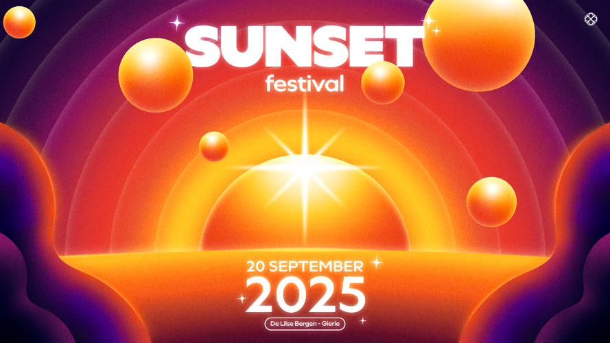 Sluit de zomer af op Sunset!