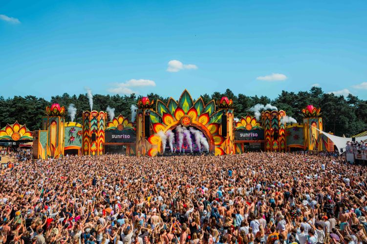 Dit was Sunrise Festival 2025!
