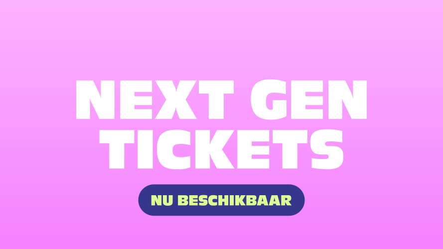 Next Gen Tickets