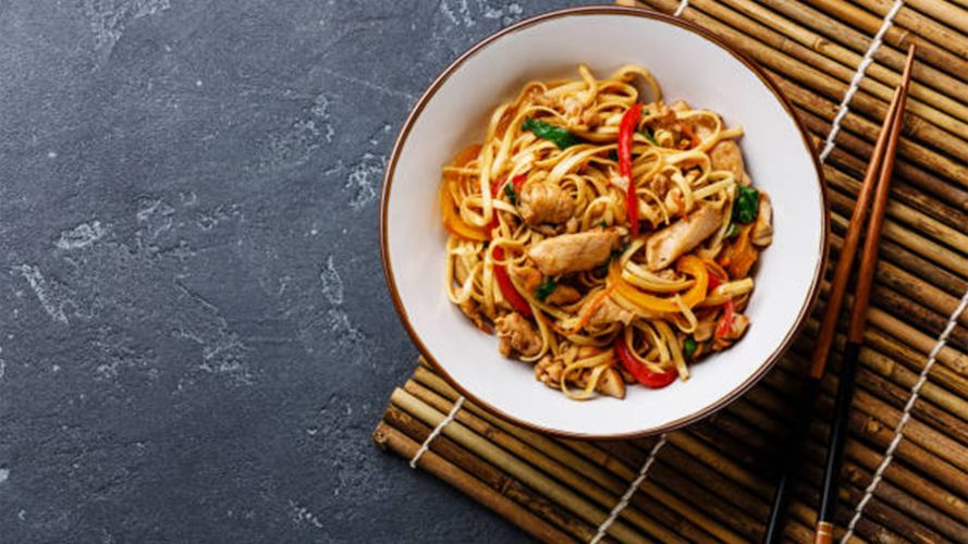 Wok'n Rol