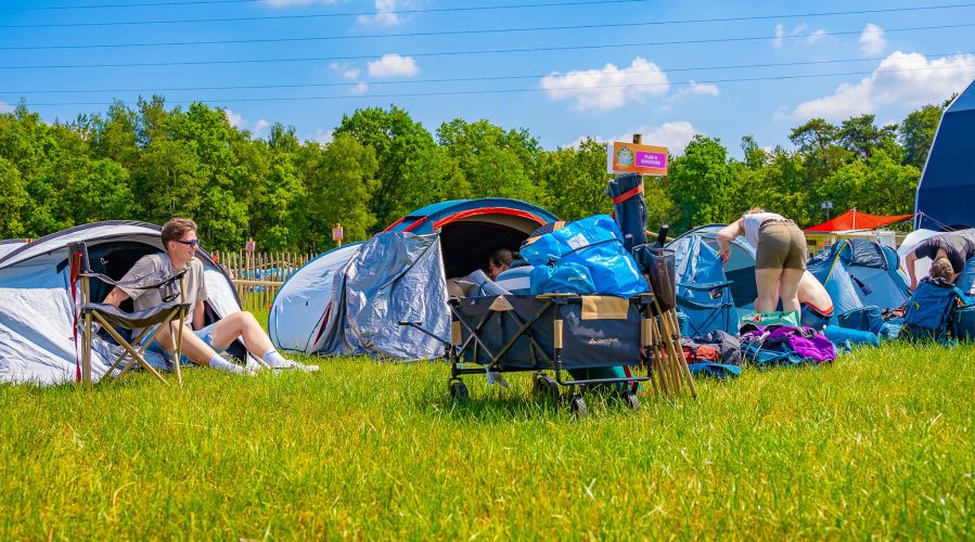 Camping Shop