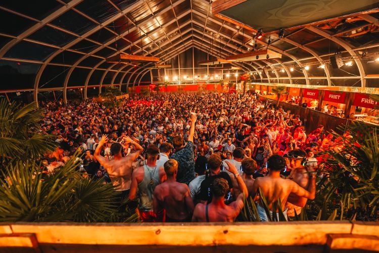 Sunfields Camping Pre Party by TAGMAG