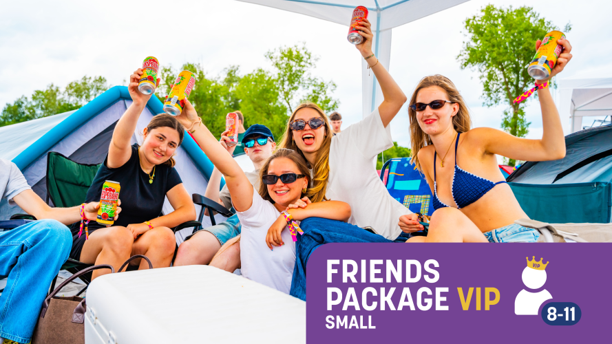 VIP Package - Small VIP Package - Small