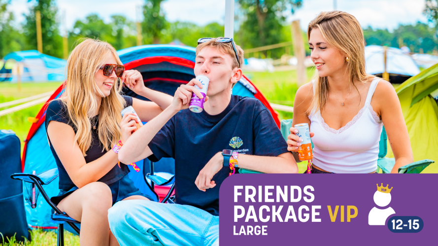 VIP Package - Large VIP Package - Large